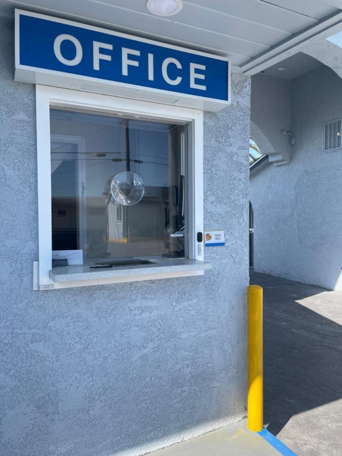 La Palma Motel, South Gate - Los Angeles Area Exterior photo