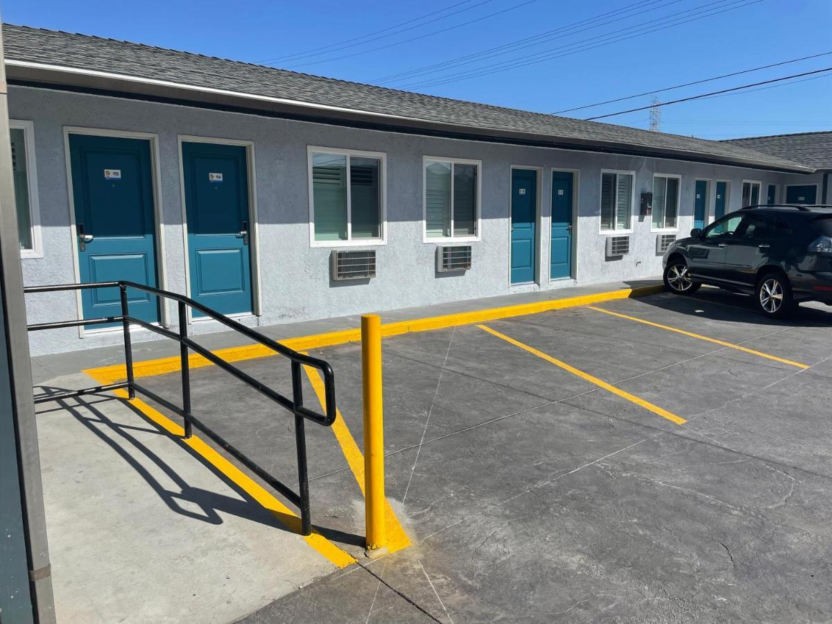 La Palma Motel, South Gate - Los Angeles Area Exterior photo